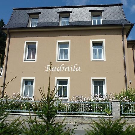 Apartmán Radmila Luhačovice Pokoj fotografie