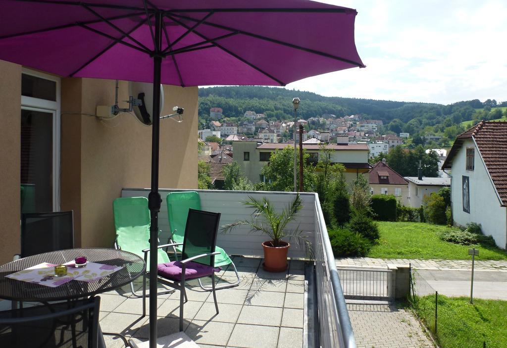 Apartmán Radmila Luhačovice Pokoj fotografie
