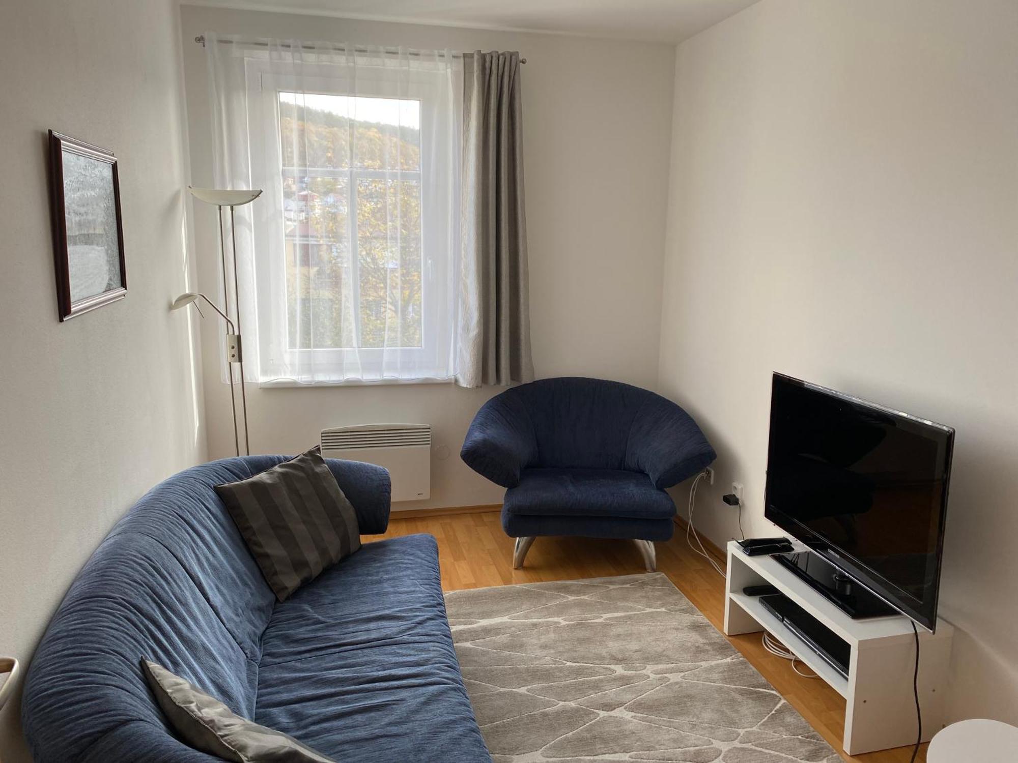Apartmán Radmila Luhačovice Exteriér fotografie