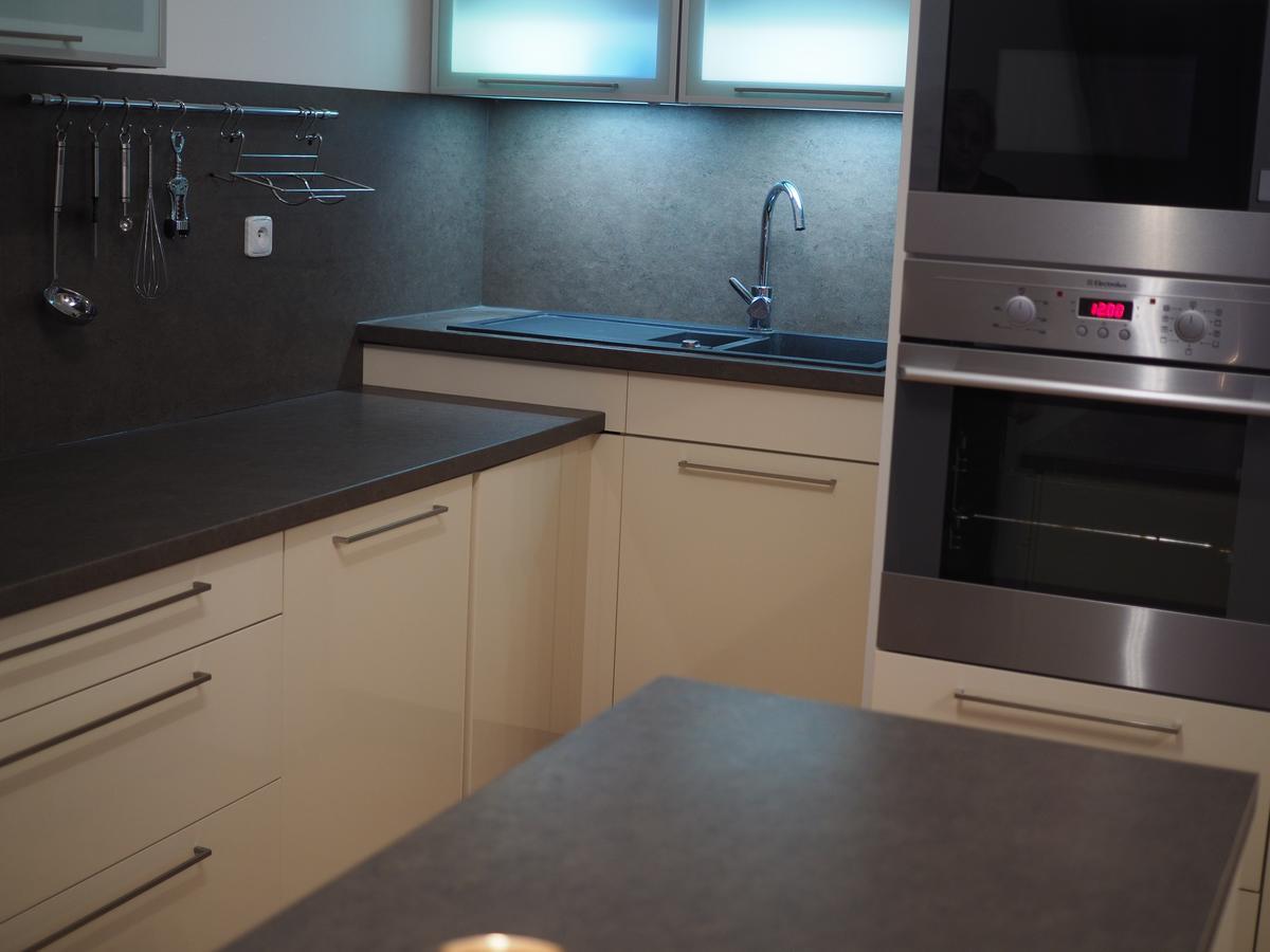 Apartmán Radmila Luhačovice Exteriér fotografie